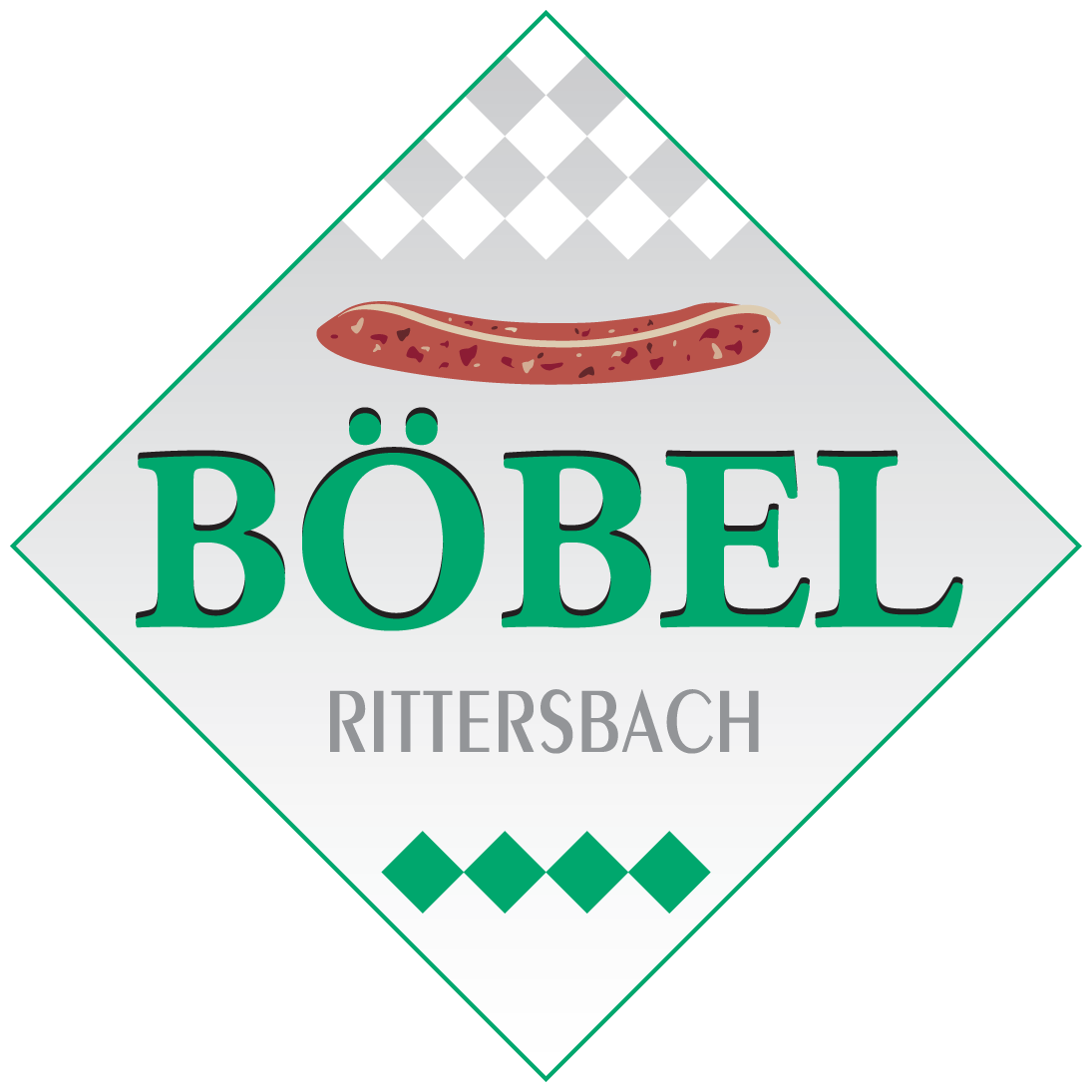 Logo Metzgerei Claus Böbel